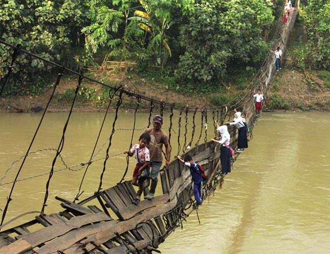 Sanghiang Tanjung, Jáva, Indonézia