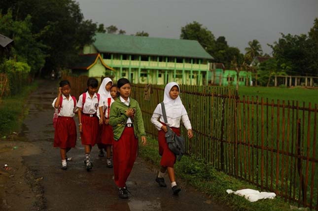 Sanghiang Tanjung, Jáva, Indonézia