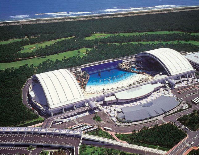 Seagaia Ocean Dome