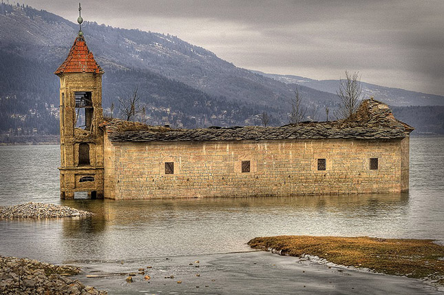 Szent Miklós-templom, Macedónia