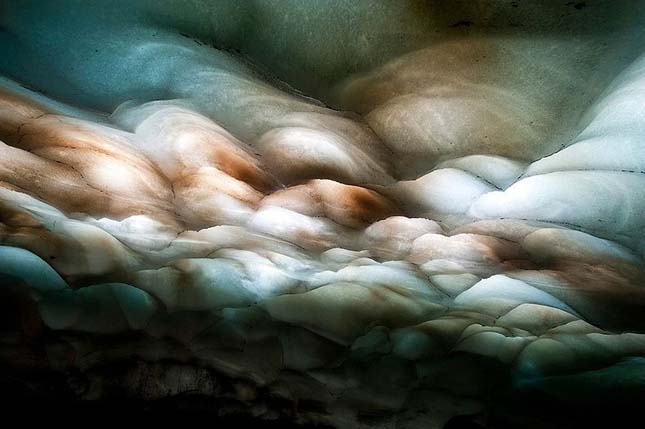 kamcsatkai jégbarlang