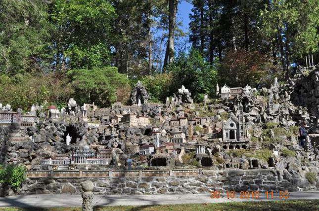 Ave Maria Grotto