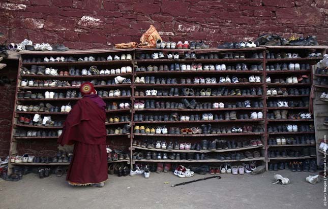 Larung Gar Buddhista Akadémia