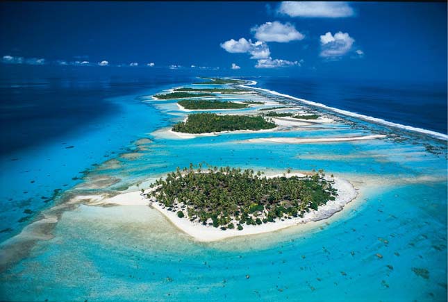 Tahiti - Francia Polinézia