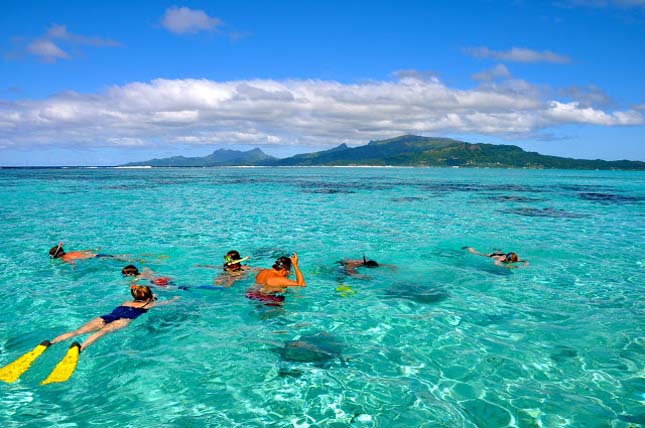 Tahiti - Francia Polinézia