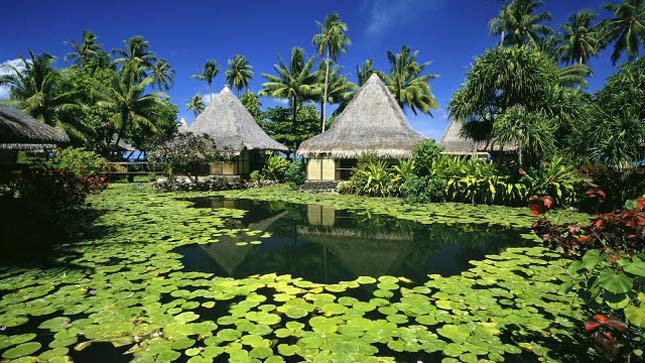 Tahiti - Francia Polinézia