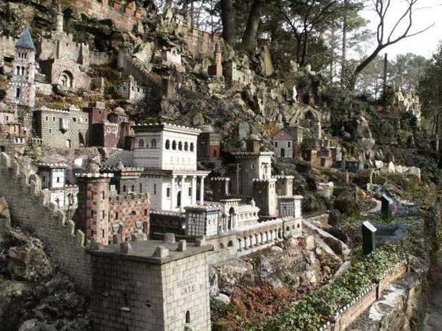 Ave Maria Grotto