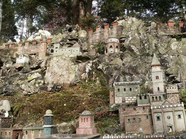 Ave Maria Grotto