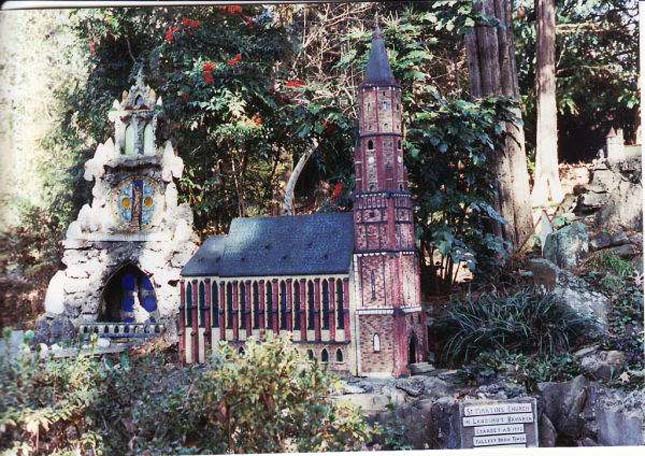 Ave Maria Grotto