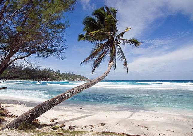 Anse Cocos Beach, Seychelle-szigetek