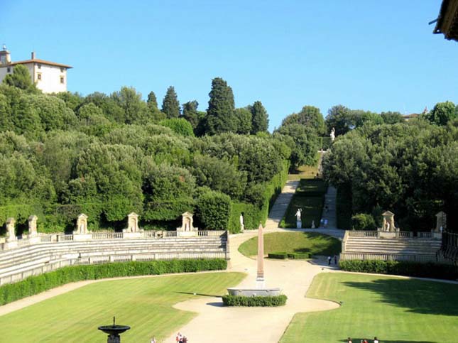 Boboli Gardens