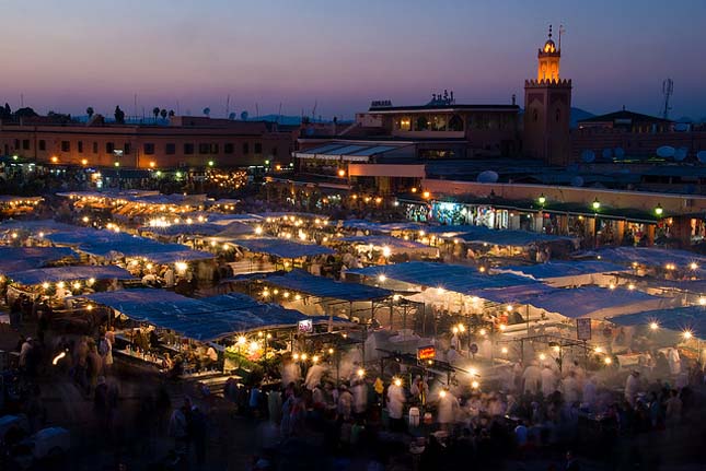 Djemaa el Fna