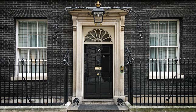 Downing street 10