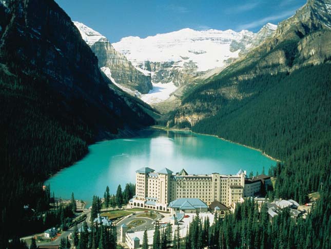 Fairmont Chateau Lake Louise