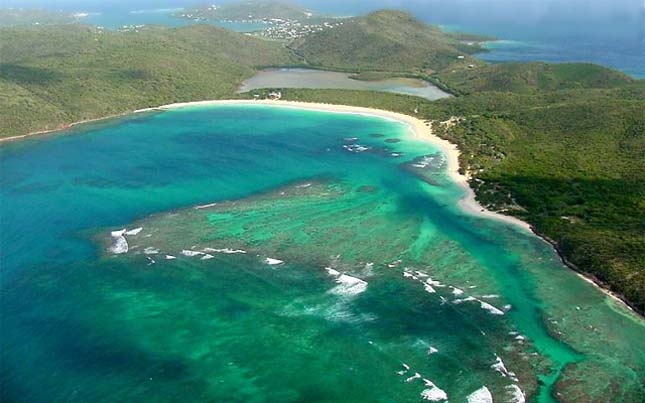 Flamenco Beach, Culebra, Puerto Rico