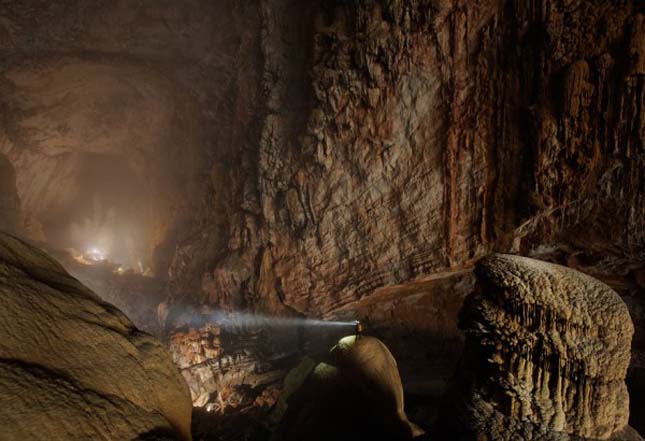 Hang Son Doong barlang, Vietnám