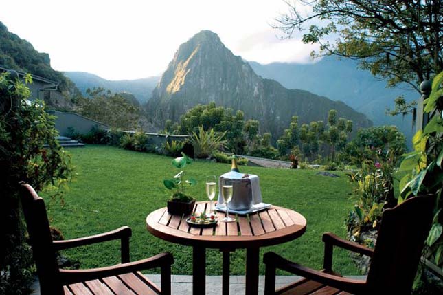 Machu Picchu Sanctuary Lodge by Orient-Express