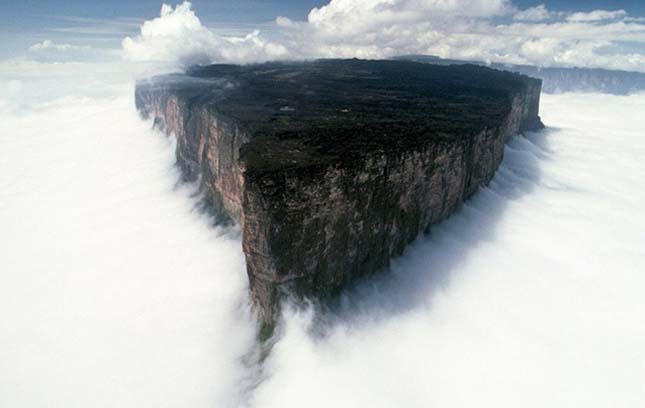 Mount Roraima – Venezuela