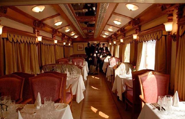 Palace on Wheels