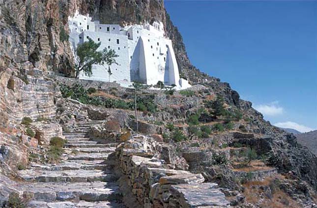 Panagia Chozoviotissa