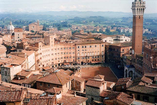 Piazza del Campo