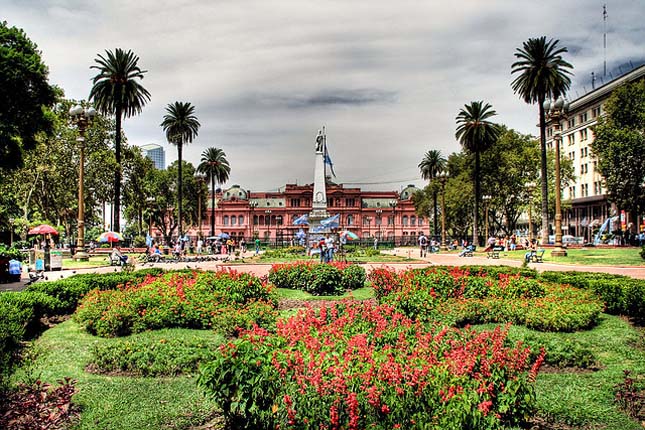 Plaza de Mayo