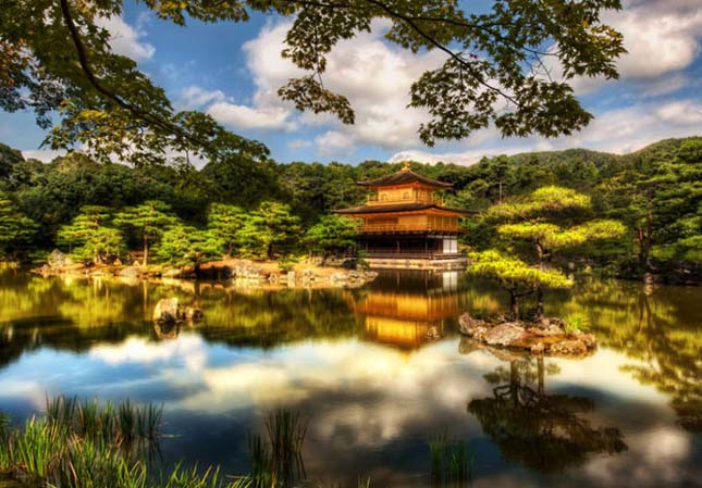 Ryoan-ji Zen Garden