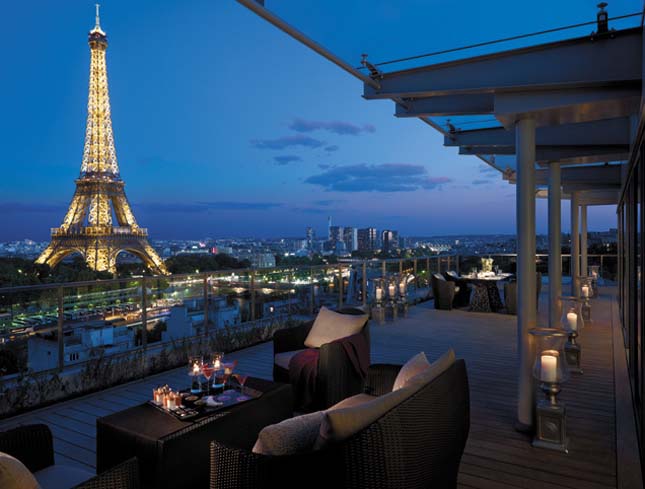 Shangri-La Hotel Paris