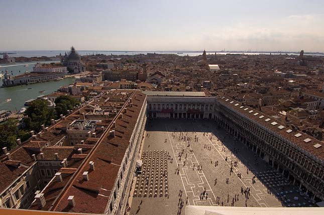 Szent Márk tér (Piazza San Marco)