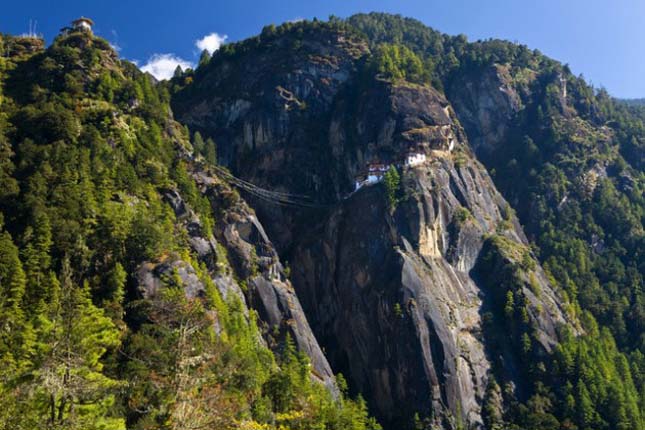 Taktsang Dzong