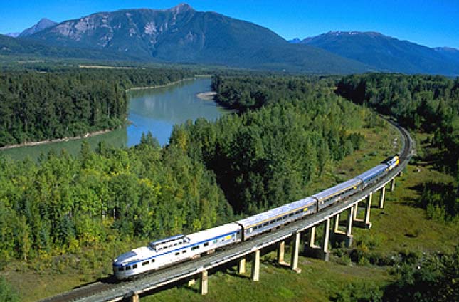 Transzszibériai vasútvonal