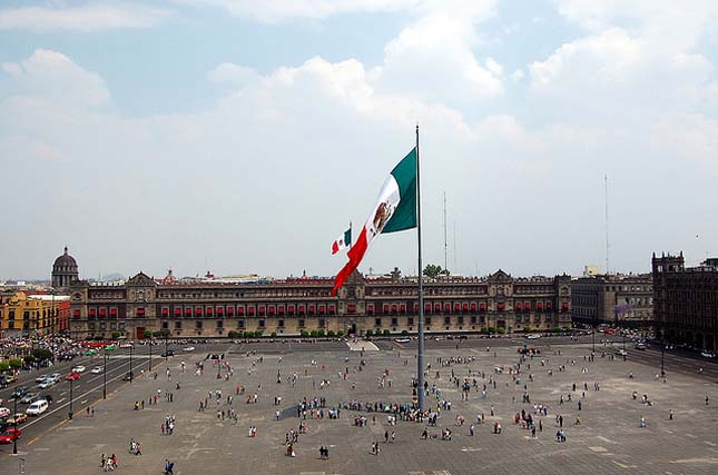 Zócalo