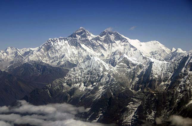 Mount everest