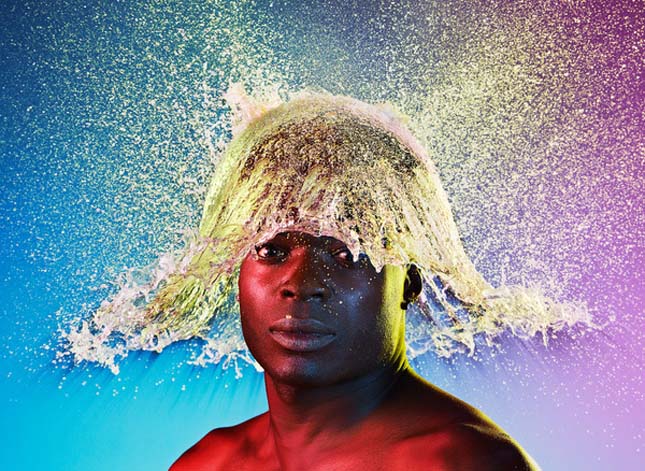 Tim Tadder - Water Wigs