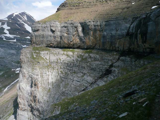 Faja de las Flores, Ordesa Kanyon