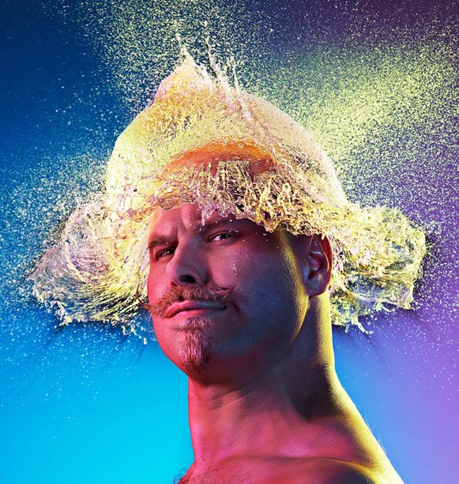 Tim Tadder - Water Wigs