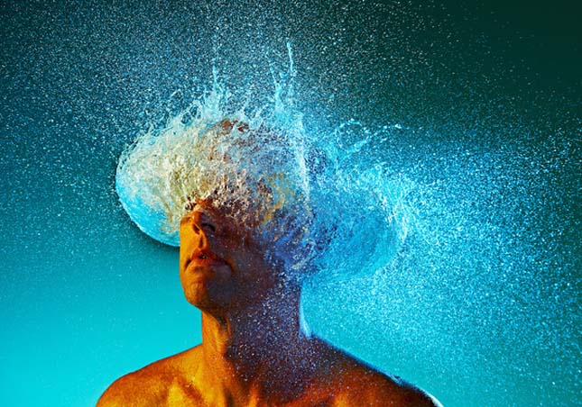 Tim Tadder - Water Wigs