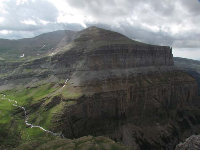 Faja de las Flores, Ordesa Kanyon