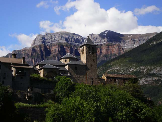 Faja de las Flores, Ordesa Kanyon