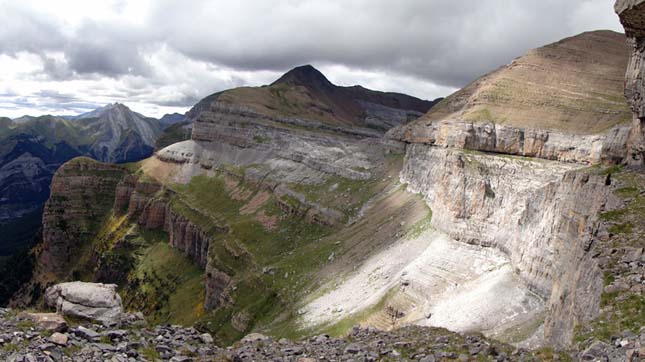 Faja de las Flores, Ordesa Kanyon