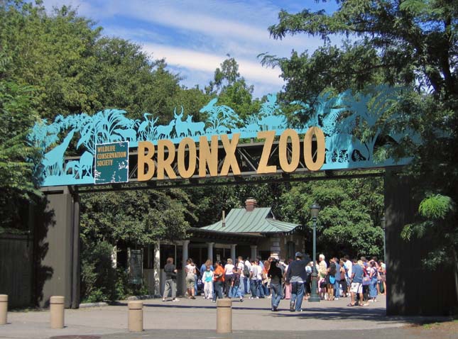 Bronx Állatkert