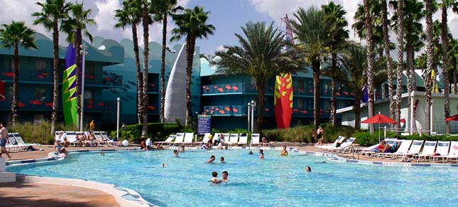 Disney All-Star Resort, Orlando