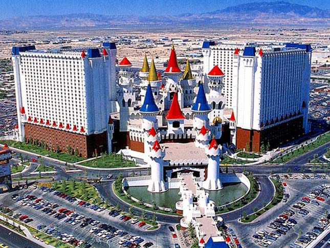 Excalibur Hotel, Las Vegas
