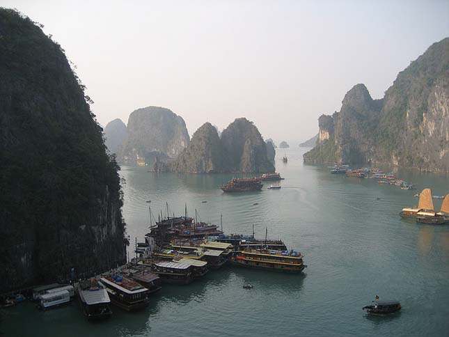 Ha Long-öböl