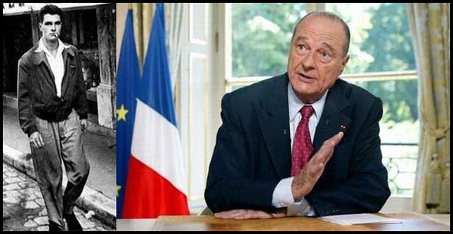 Jacques Chirac