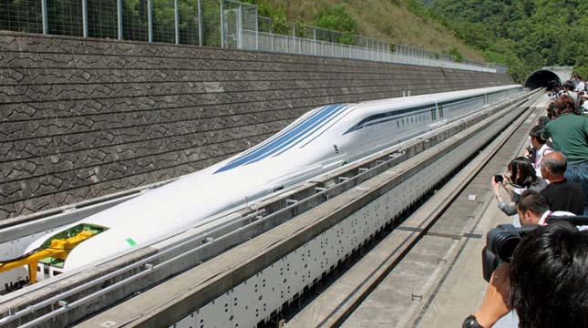 LO Maglev