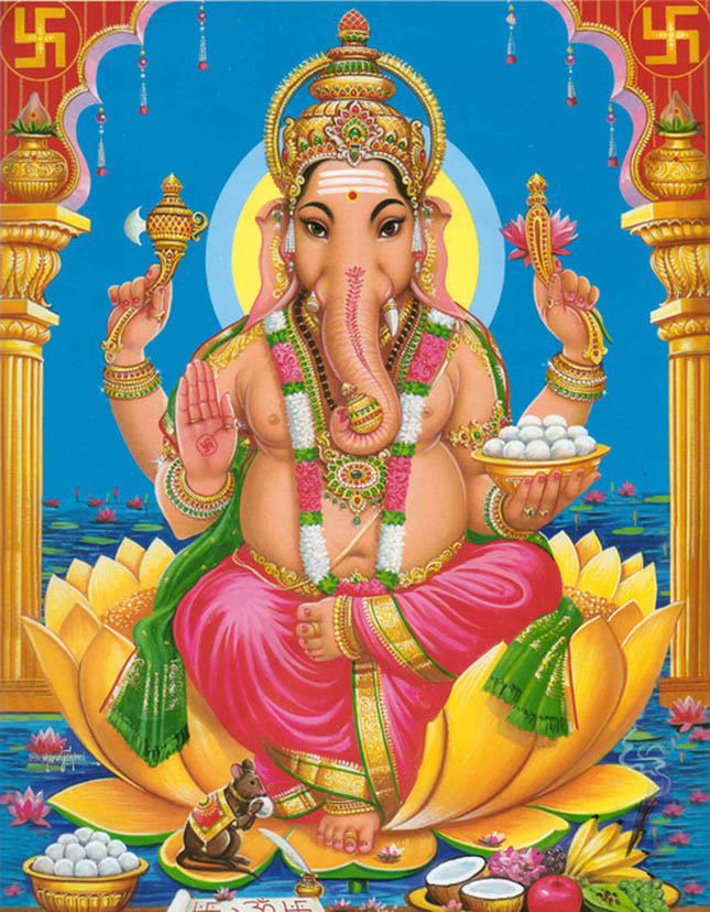 Lord Ganesha