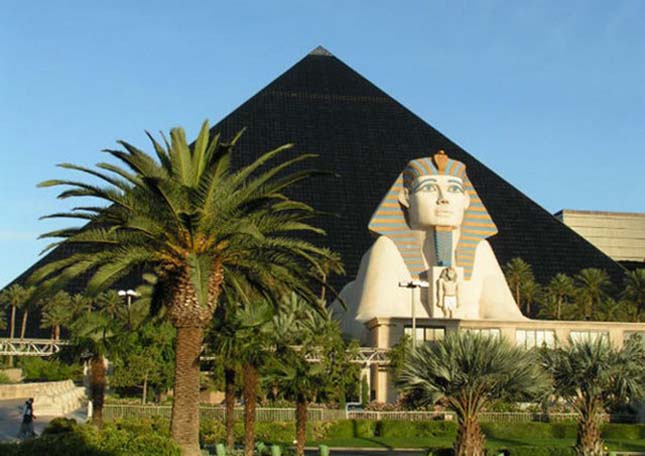 Luxor, Las Vegas