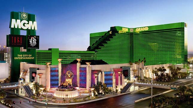 MGM Grand, Las Vegas