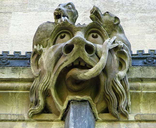 Magdalen College - Oxford, Anglia